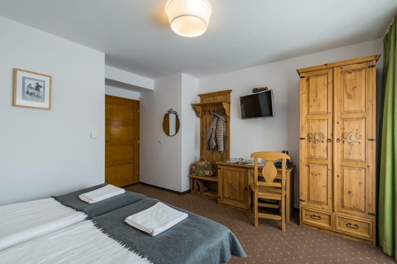 Habitación en casa particular Natura Jurgów